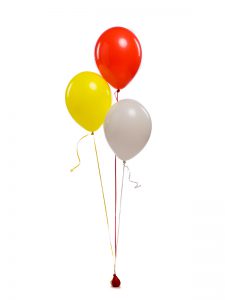 webshop helium ballontros 3 ballonnen trapsgewijs sinterklaas 225x300 - Sinterklaasfeest met ballondecoraties