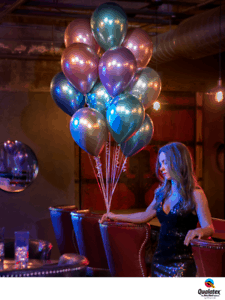 chrome kleuren ballonnen Qualatex De Decoratieballon 225x300 - luxe ballonnen jaarwisseling en nieuwjaarsfeest 2019