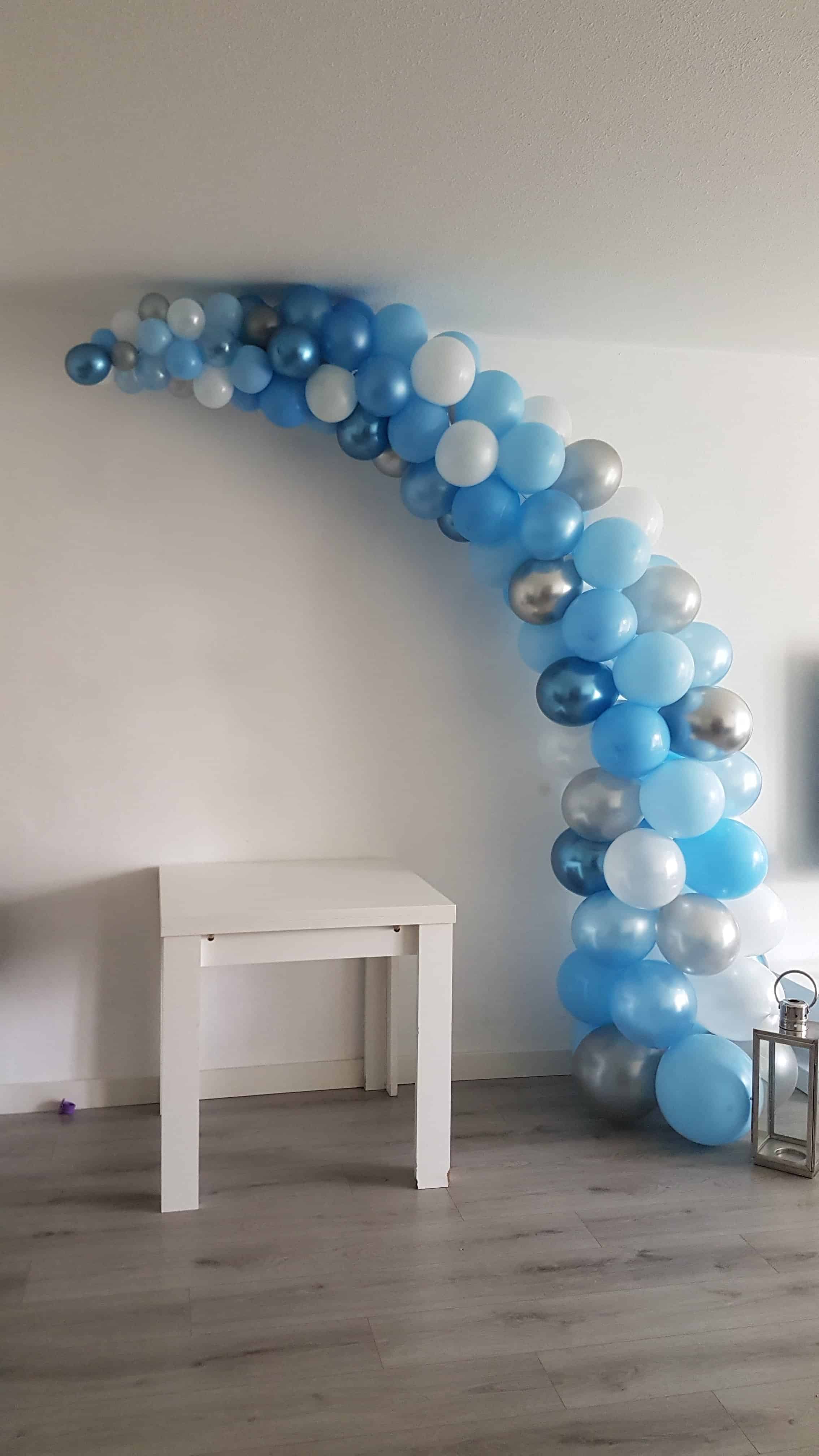 20190928 110845557121516723348940 - Verjaardag met versierde ballonwand